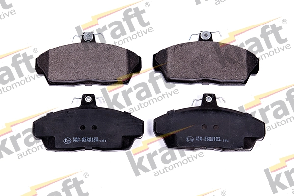 Brake Pad Set, disc brake (6008155)