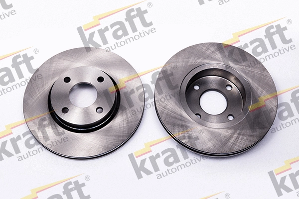 Brake Disc (6042125)