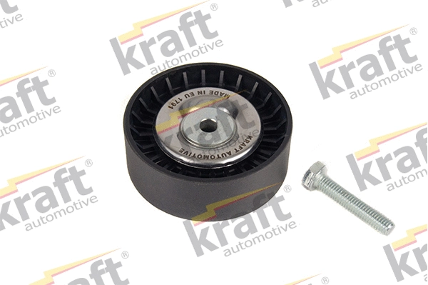 Deflection/Guide Pulley, V-ribbed belt (1222470)