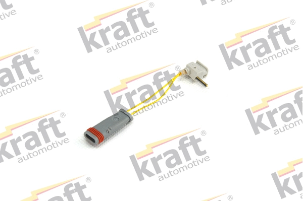 Warning Contact, brake pad wear (6121014)