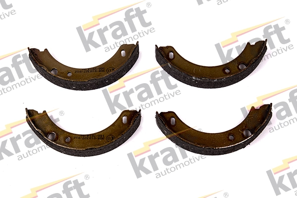 Brake Shoe Set, parking brake (6026320)