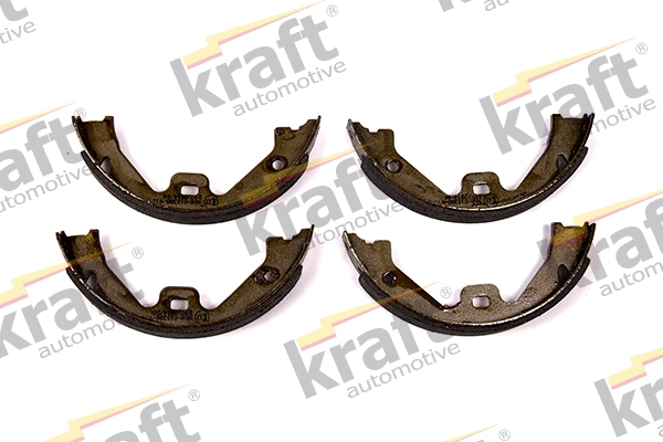 Brake Shoe Set, parking brake (6028020)