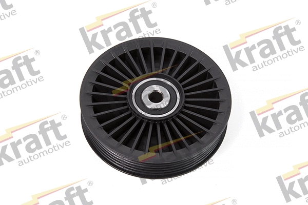 Deflection/Guide Pulley, V-ribbed belt (1221965)