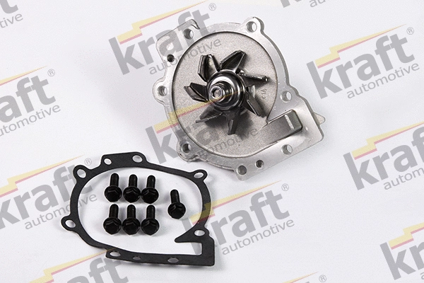 Water Pump, engine cooling (1506350)