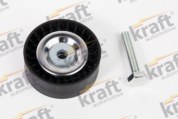 Deflection/Guide Pulley, V-ribbed belt (1222215)