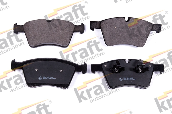 Brake Pad Set, disc brake (6001295)