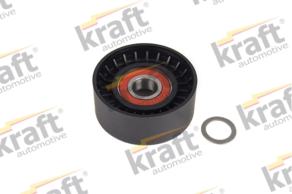Tensioner Pulley, V-ribbed belt (1221061)