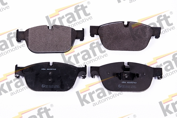 Brake Pad Set, disc brake (6005743)