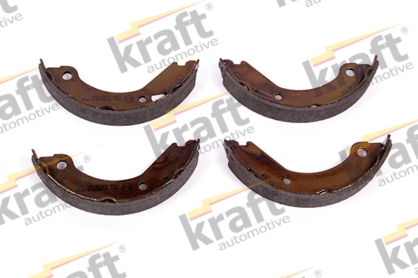 Brake Shoe Set, parking brake (6026330)
