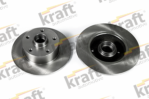 Brake Disc (6050120)