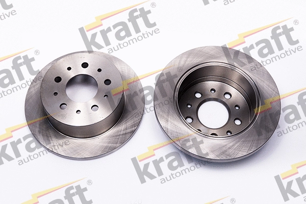 Brake Disc (6053120)