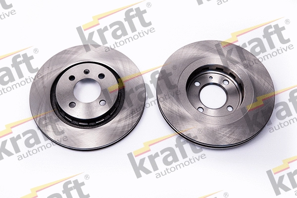 Brake Disc (6040095)