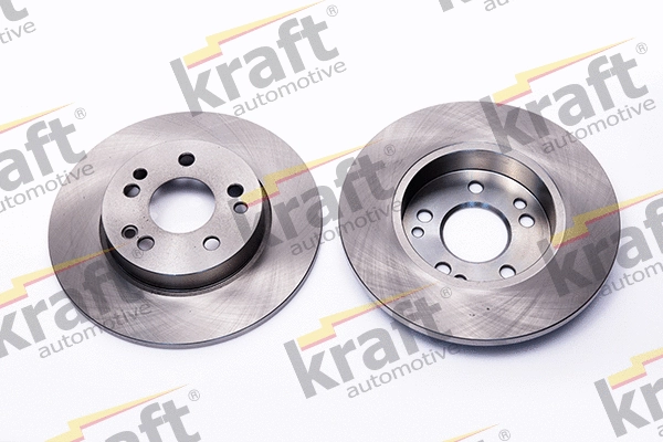 Brake Disc (6041010)