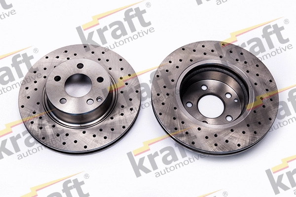 Brake Disc (6041270)
