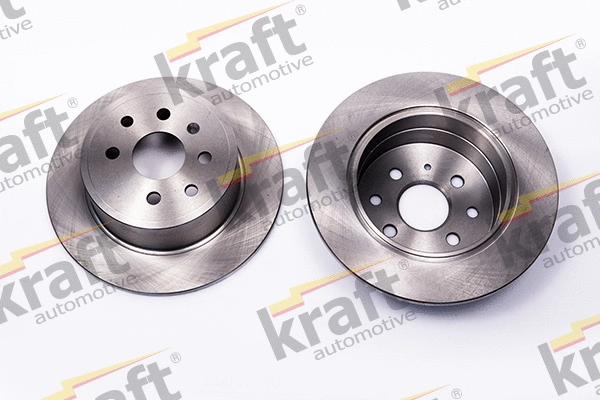 Brake Disc (6051530)