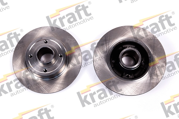 Brake Disc (6055110)