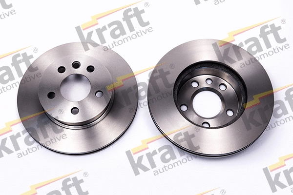 Brake Disc (6040180)