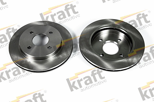 Brake Disc (6052120)