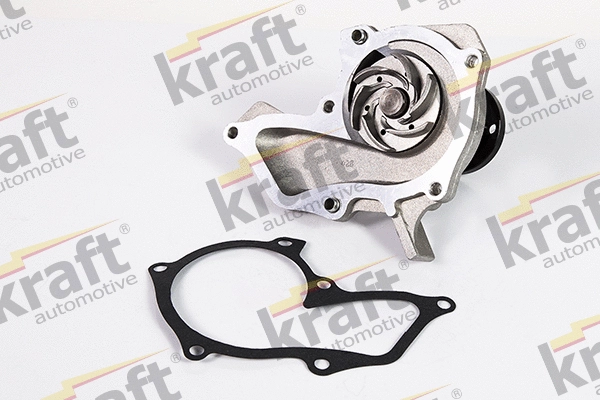 Water Pump, engine cooling (1502240)