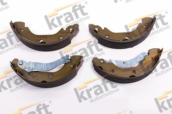 Brake Shoe Set (6022250)