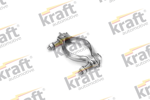 Clamping Piece Set, exhaust system (0558600)