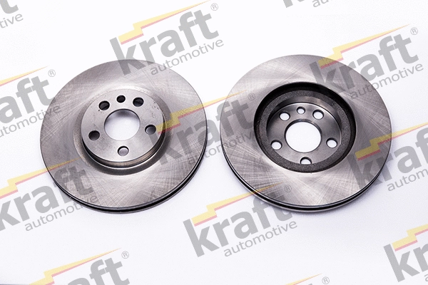 Brake Disc (6043200)