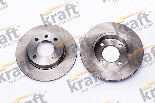 Brake Disc (6050200)