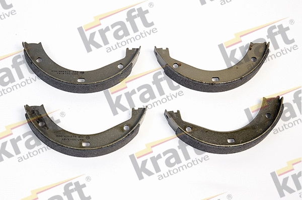 Brake Shoe Set, parking brake (6022560)