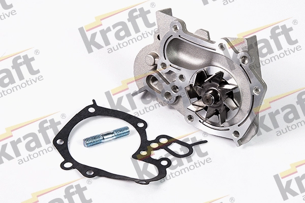 Water Pump, engine cooling (1505050)