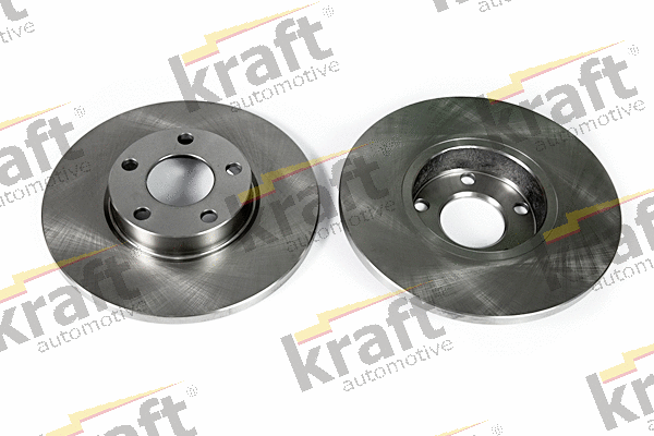 Brake Disc (6040120)