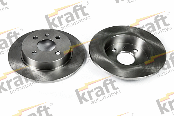 Brake Disc (6051560)