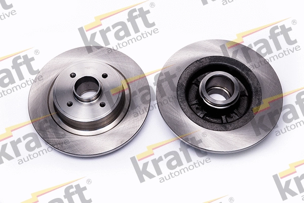Brake Disc (6055121)