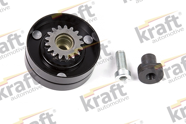Tensioner Pulley, timing belt (1221640)