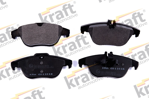 Brake Pad Set, disc brake (6011016)
