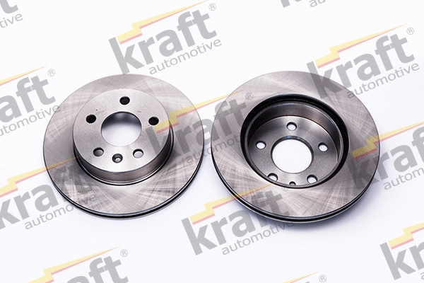Brake Disc (6041400)