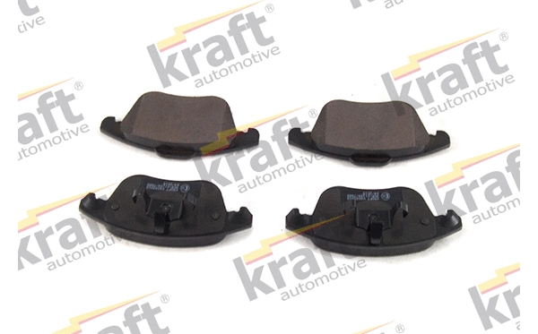 Brake Pad Set, disc brake (6005918)