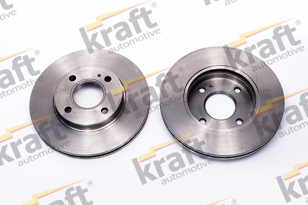 Brake Disc (6042102)