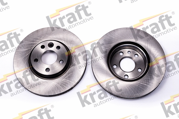 Brake Disc (6042007)