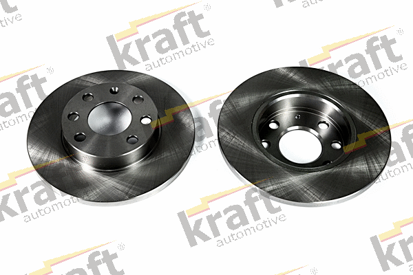 Brake Disc (6041500)