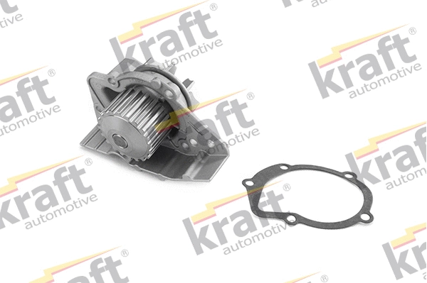 Water Pump, engine cooling (1505740)