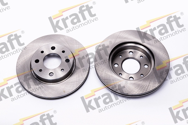 Brake Disc (6043240)