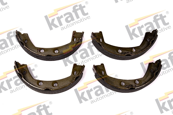 Brake Shoe Set, parking brake (6028191)
