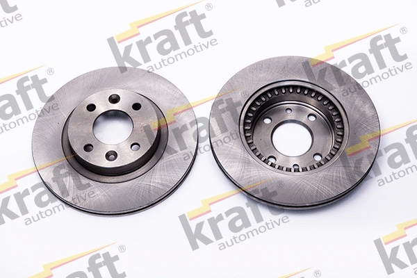 Brake Disc (6045020)