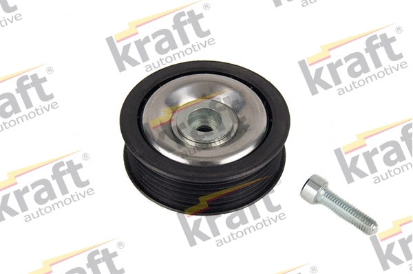 Tensioner Pulley, V-ribbed belt (1220640)