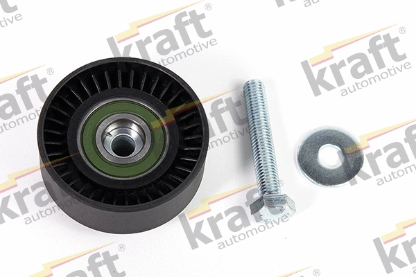 Deflection/Guide Pulley, V-ribbed belt (1222630)