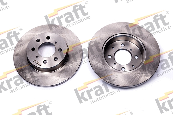 Brake Disc (6048010)