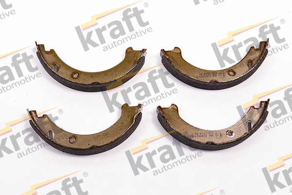 Brake Shoe Set, parking brake (6026340)