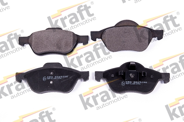 Brake Pad Set, disc brake (6005290)
