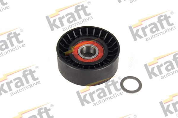Tensioner Pulley, V-ribbed belt (1222661)