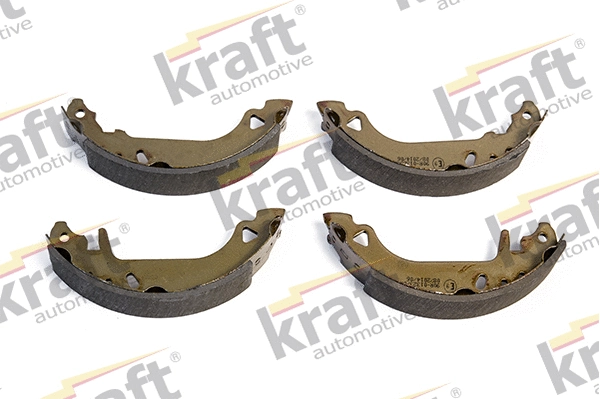 Brake Shoe Set (6023040)